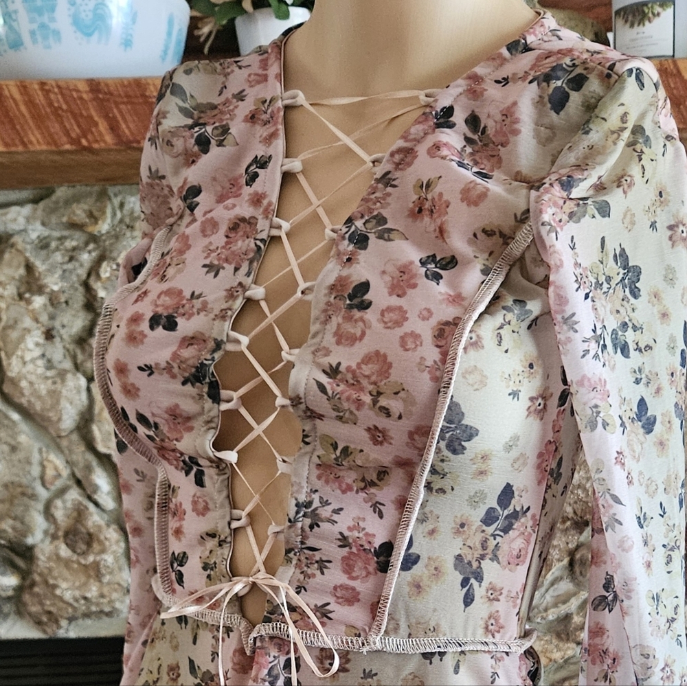 Asos design medium ** so romantic